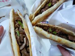 -王胖子驴肉火烧(鼓楼店)