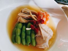 香糟老卤四宝-玫瑰厅上海菜(兴国路店)