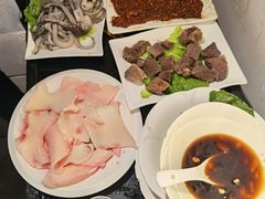 鱿鱼须-巴蜀大宅门火锅(北大街店)