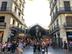 门面-波盖利亚市场