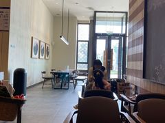 -星巴克(北京通州新光大中心店)