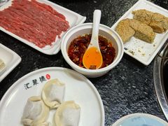 -汇聚德京味铜锅涮肉(沈家桥二路店)