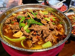 -拾捌川·自贡爆炒(新街口店)