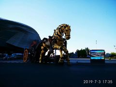 -东港音乐喷泉广场