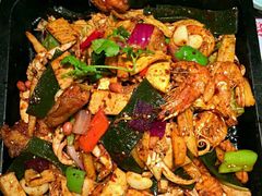 -炭舍干锅·烤鱼(扬名广场店)