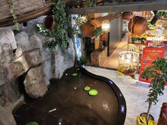 -香山湖家家宴(中山陵店)