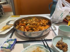 -黄记煌三汁焖锅(新佳丽江汉路店)