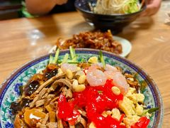-大姨捞面(新安花园店)