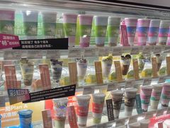 -Blueglass酸奶(华贸购物中心店)