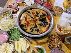 -渝味黄姐火锅(黄泥村店)