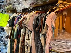 -暮晚尘香汉服旗袍