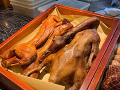 -燕郊烧鸽子(酷车小镇店)