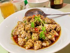 捞汁花螺-肥福排档(星光店)