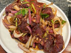 -揽月斋炙子烤肉·清真(安定门·五道营店)