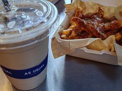 -shark burger·鲨鱼汉堡(交子大道店)