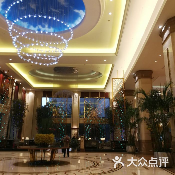 嘉兴富悦大酒店南湖厅图片