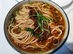 担担面-峨嵋酒家总店(车公庄店)