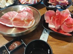 -九田家黑牛烤肉料理(福州道店)