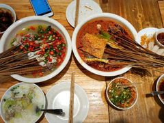 -嘉州叶婆婆钵钵鸡(建设路店)