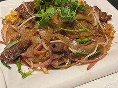 干炒牛河-朕之味(时代广场店)