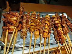 -腰子哥烤串(石佛营炫特店)