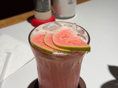 奇兰芭乐柠檬茶-NG PASTA吴居·中华意面·鲜牛排(南头古城店)