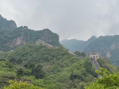 -黄崖关长城风景区-售票大厅