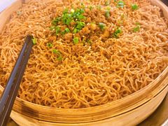 籠仔肉碎蒸米粉-和记菜馆