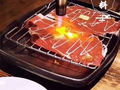 大脸兄弟火烧牛寿司-小川洋风料理(街道口店)