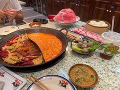 -鸿姐老火锅(花园路店)