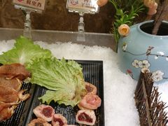 -汉金城海鲜烤肉自助百汇(烟台永旺购物中心店)