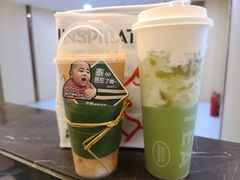 -喜茶(青岛金狮广场店)