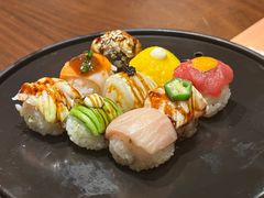 -山葵家·创意料理(EFC欧美广场店)
