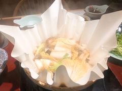 日式蔬菜火锅-蟹田居·活蟹料理(东城店)