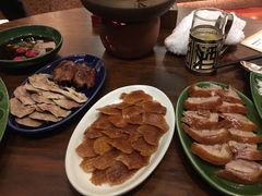 -君悦酒店·1881·北京烤鸭