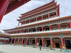 -正统鹿耳门圣母庙 妈祖殿