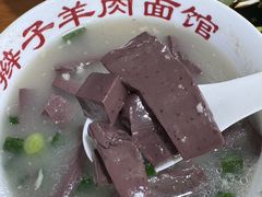 -小辫子羊肉面馆(周东店)