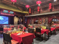 -正阳门饭庄·烤鸭·北京菜(万丰路七里庄店)