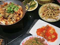 -刘妈小集市(黄陂广场店)