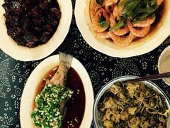 iphone_upload_pic-蜗牛小馆醉乡民谣云南菜(惠新西里店)