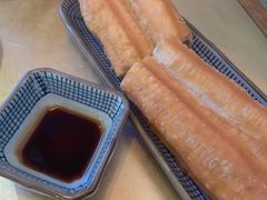 古早味油条-桃园眷村(万象天地店)