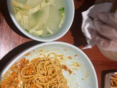 -裕兴记•蟹黄面馆(人民广场店)