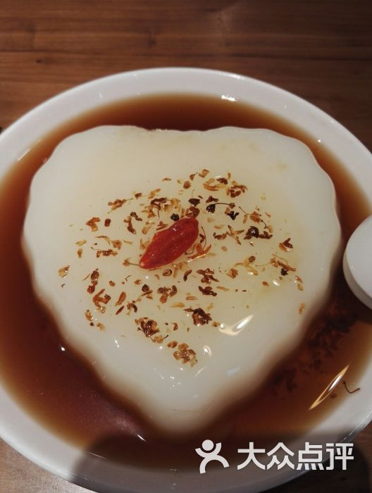 付小姐在成都(杭州总店)凉糕图片 - 第4张