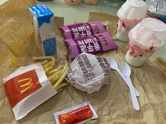 -麦当劳(坂田分店)