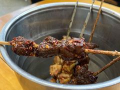 烤牛肉-炒豆合作社(东四总店)