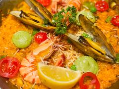 -CRAZYONES西班牙海鲜饭(上海美罗城店)