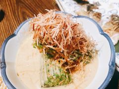 菠菜沙律-大雄寿司(中华广场店)
