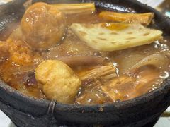 牛杂煲-范贤光鸡公煲(平乐园总店)