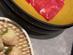 -一绪に寿喜烧(荟聚店)