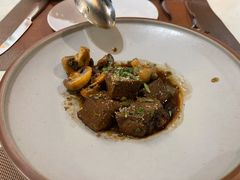 黄油烤牛舌-BONAZZA 意大利餐厅